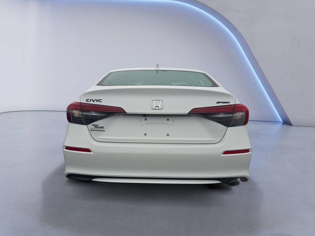 New 2026 Honda Civic Sport image 4