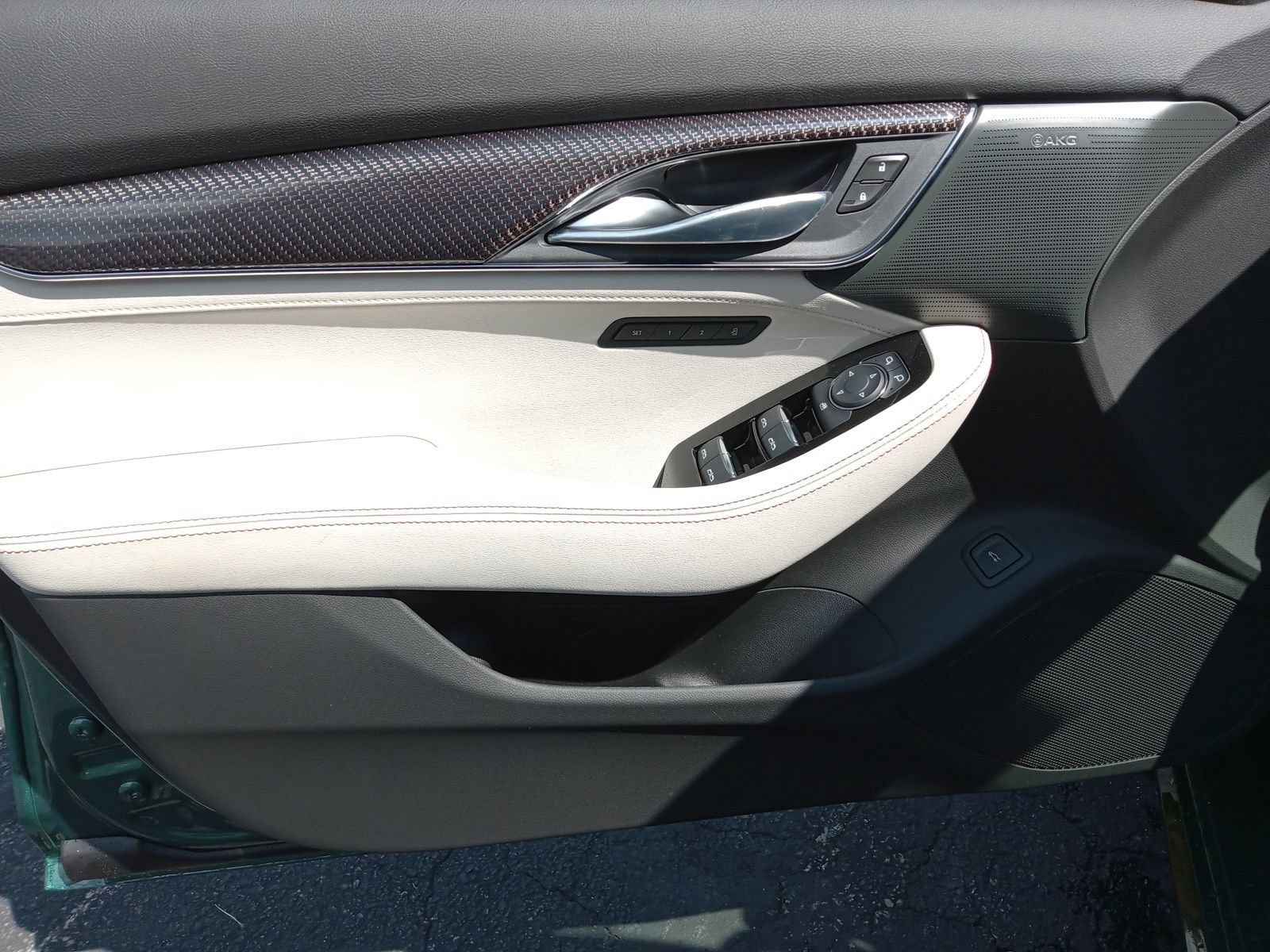 New 2026 Cadillac CT5 Sport AWD/4WD image 11