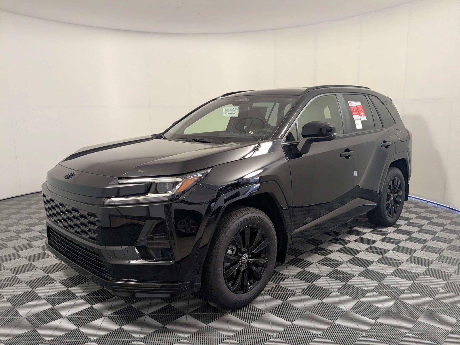 New 2026 Toyota RAV4 SE FWD video 2