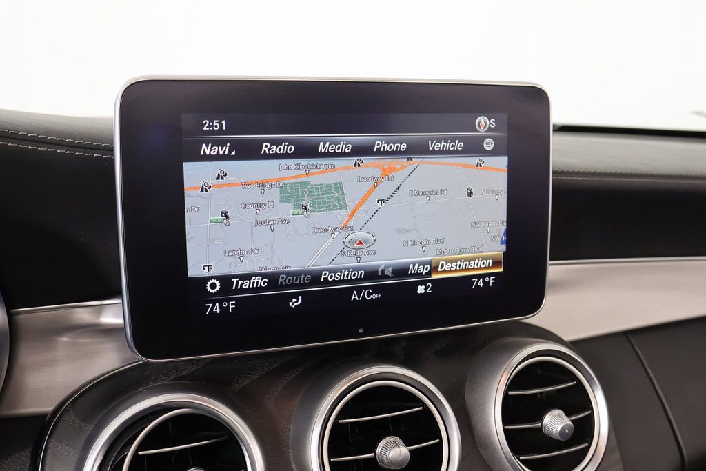 Used 2017 Mercedes-Benz C 63 AMG S image 7