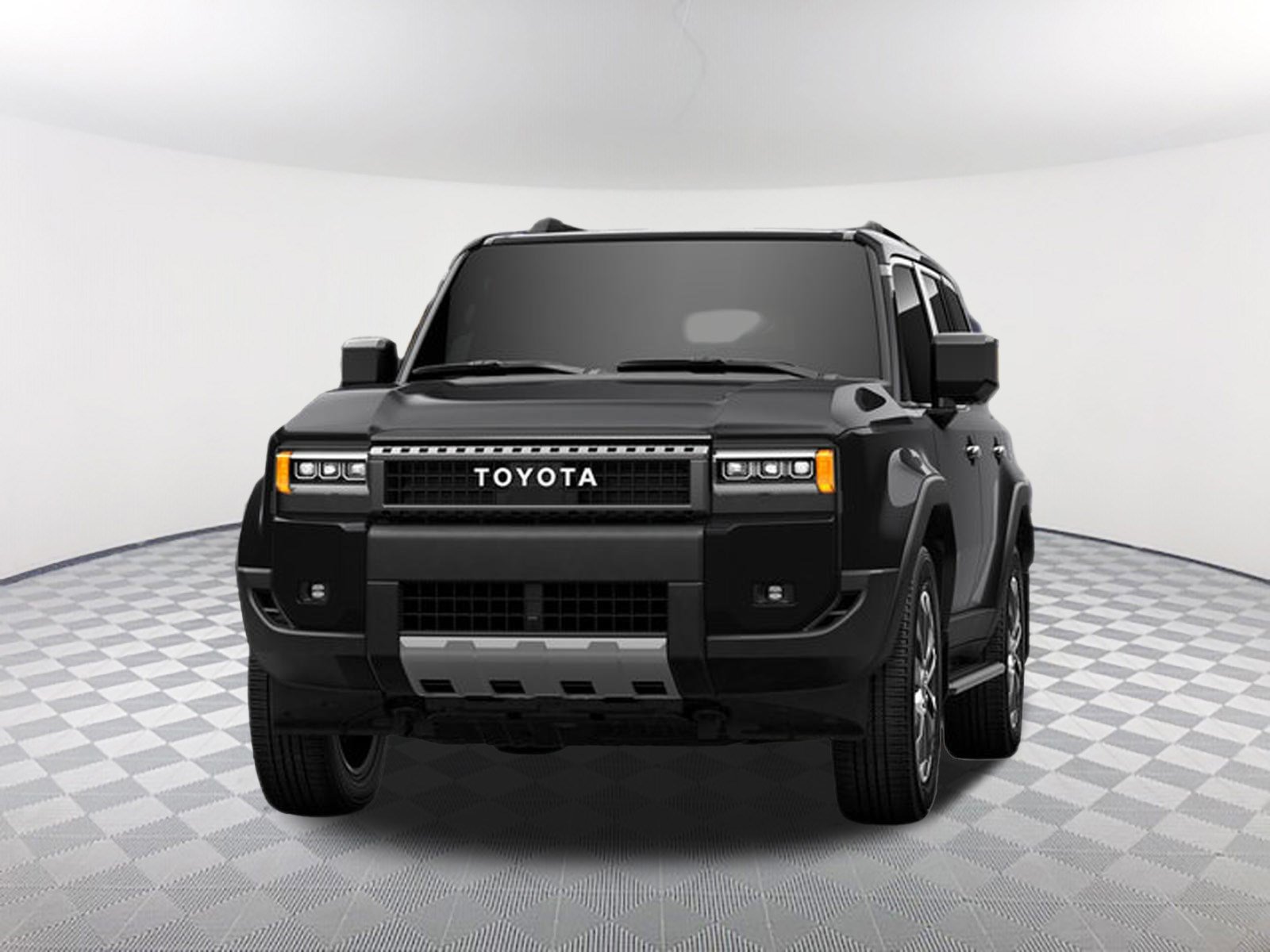 New 2027 Toyota Land Cruiser w/ Premium Package AWD/4WD image 18