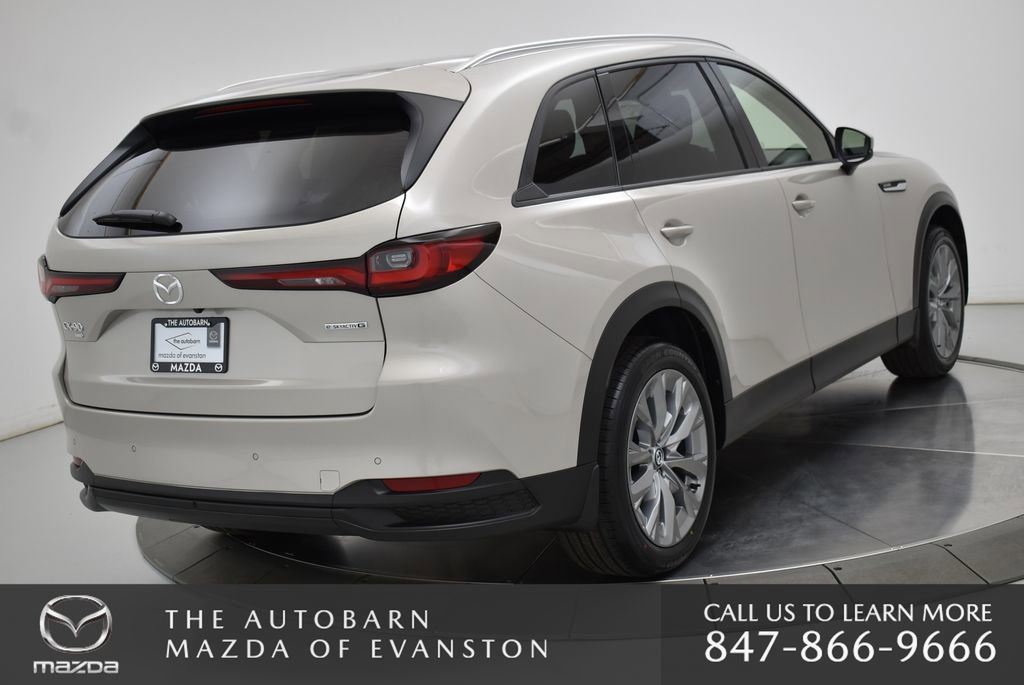 New 2026 MAZDA CX-90 3.3 Turbo w/ Preferred Package image 21