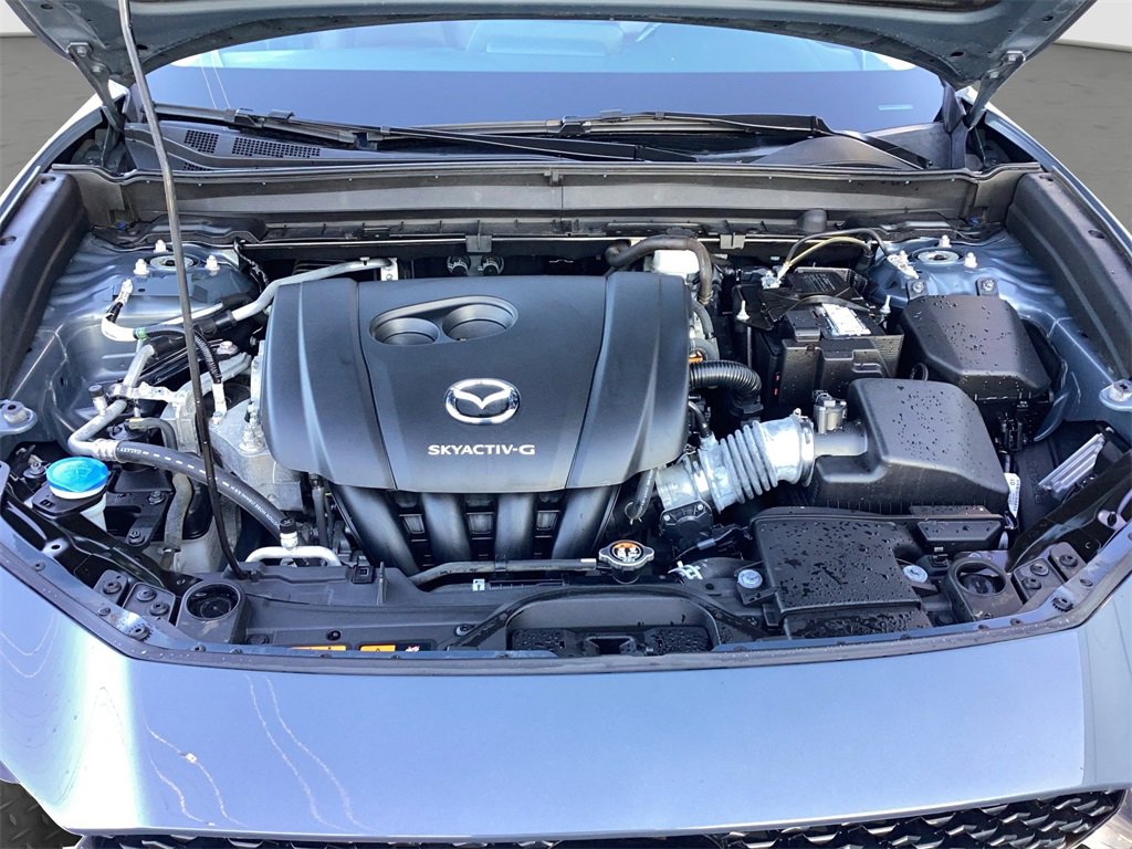 Used 2022 MAZDA CX-30 AWD 2.5 S w/ Preferred Package image 34