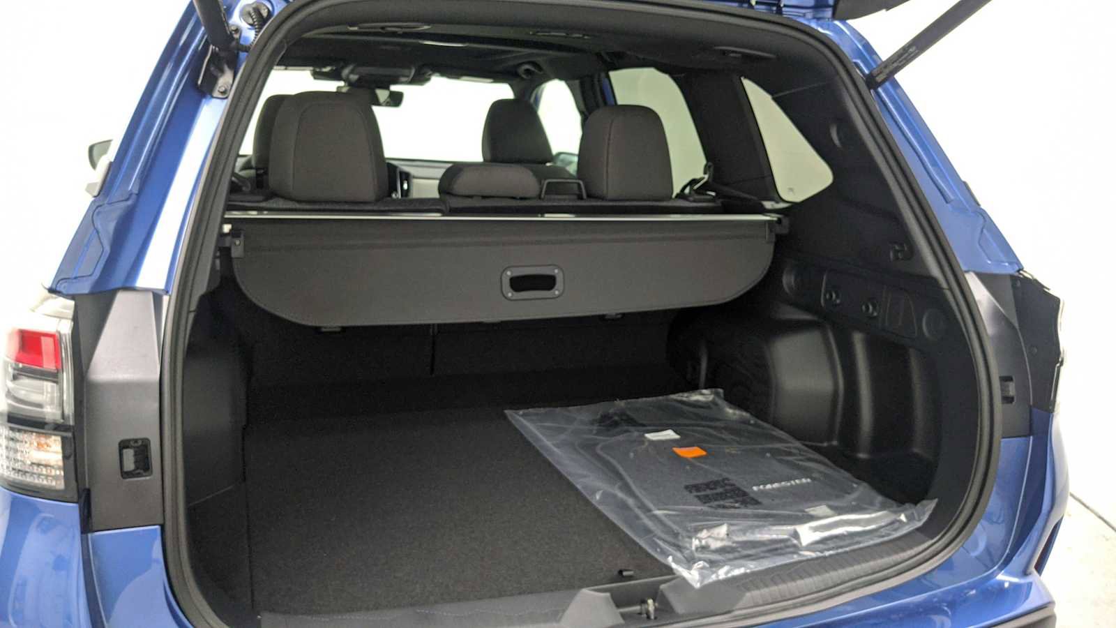 New 2026 Subaru Forester Premium image 26