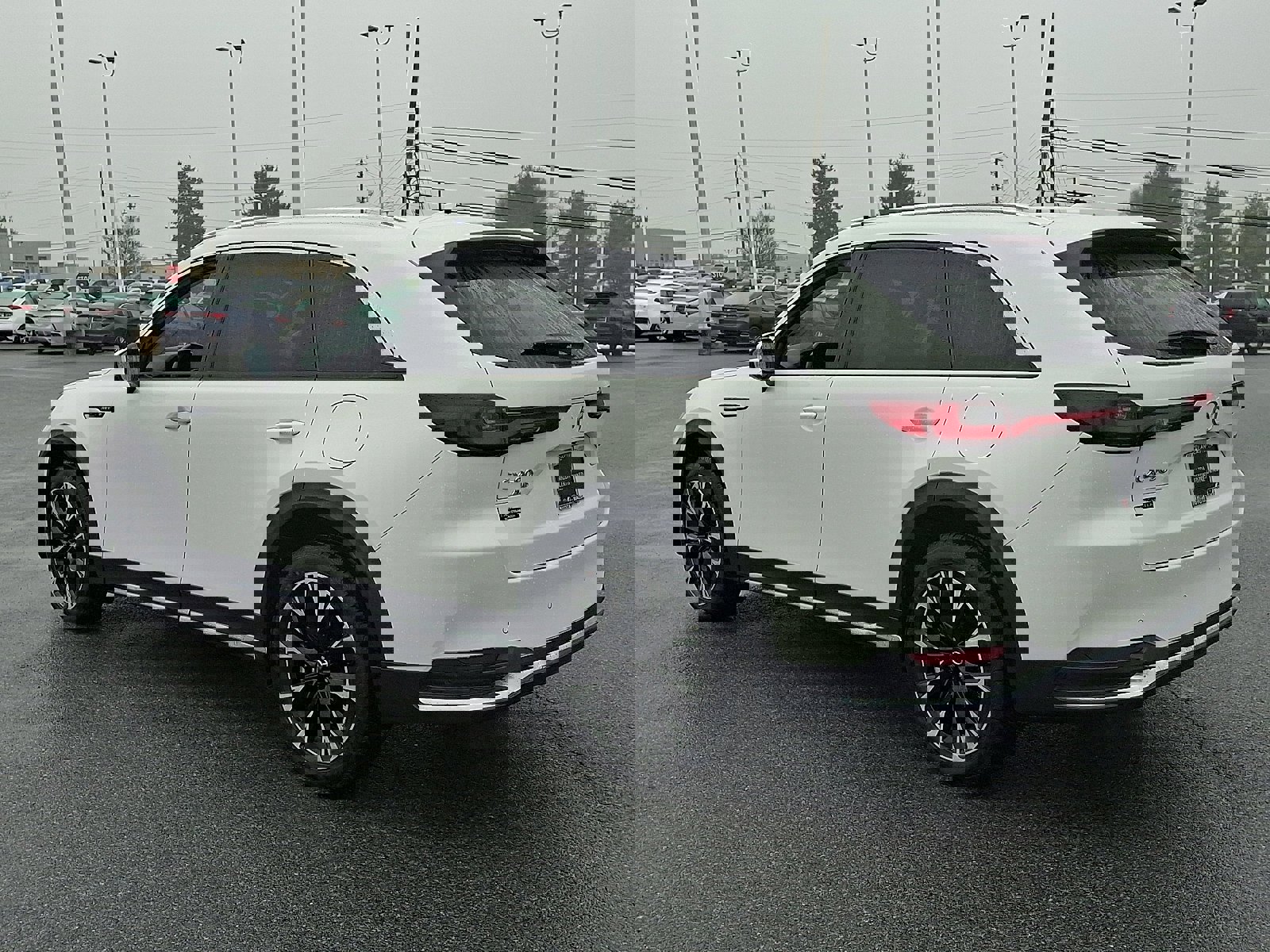 Certified 2024 MAZDA CX-90 Plug-In Hybrid w/ Premium Pkg image 5