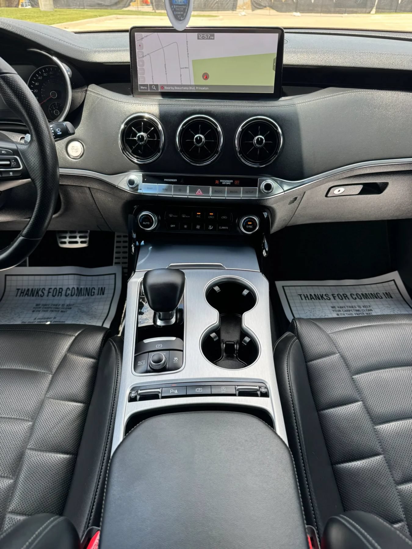 Used 2023 Kia Stinger GT2 RWD image 51