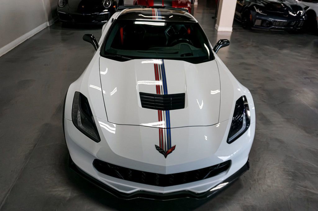 Used 2019 Chevrolet Corvette Grand Sport image 43