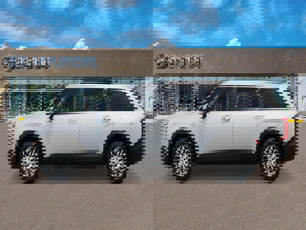 New 2026 Hyundai Palisade SE image 3