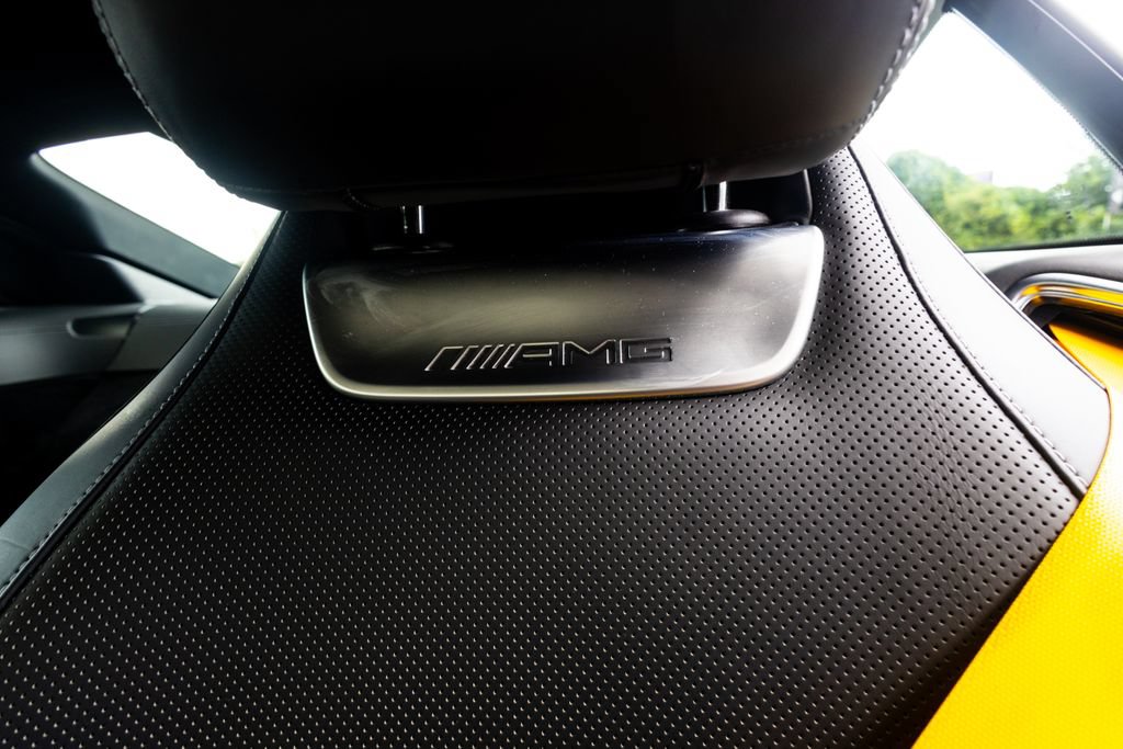 Used 2024 Mercedes-Benz AMG GT 55 image 42