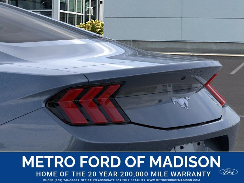 New 2026 Ford Mustang Premium image 23