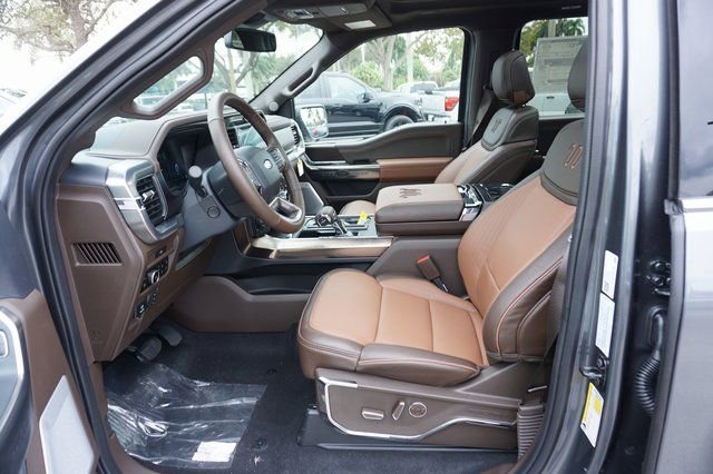 New 2026 Ford F150 King Ranch w/ Equipment Group 601A High AWD/4WD image 38