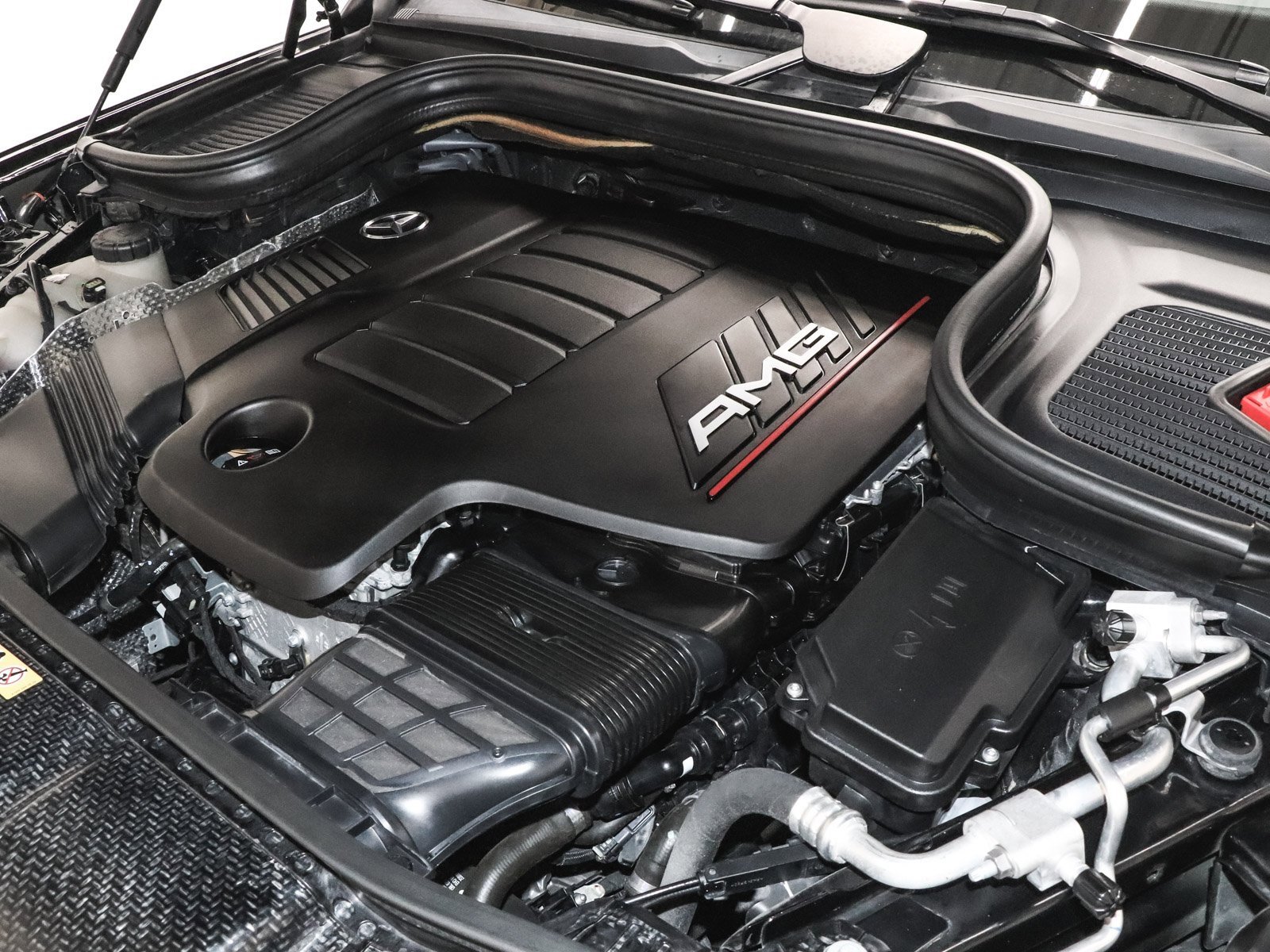 Used 2023 Mercedes-Benz GLE 53 AMG 4MATIC Coupe image 48