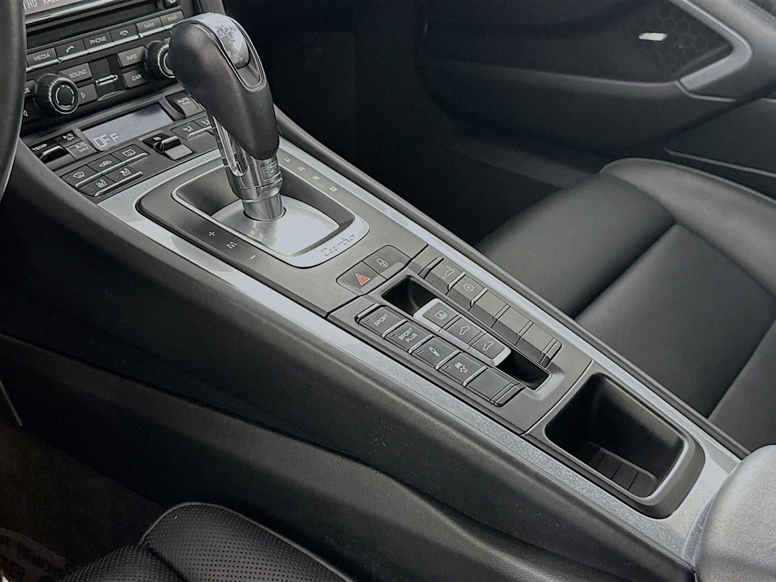 Certified 2014 Porsche 911 Turbo image 19