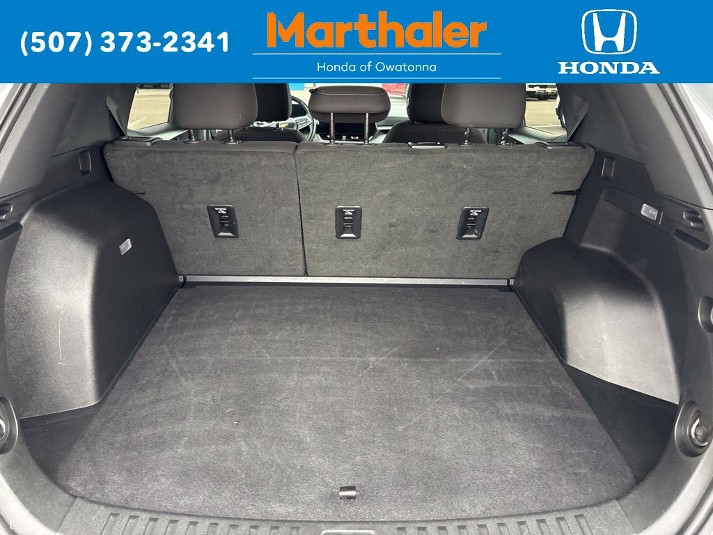 Used 2025 Chevrolet Equinox LT AWD/4WD image 15