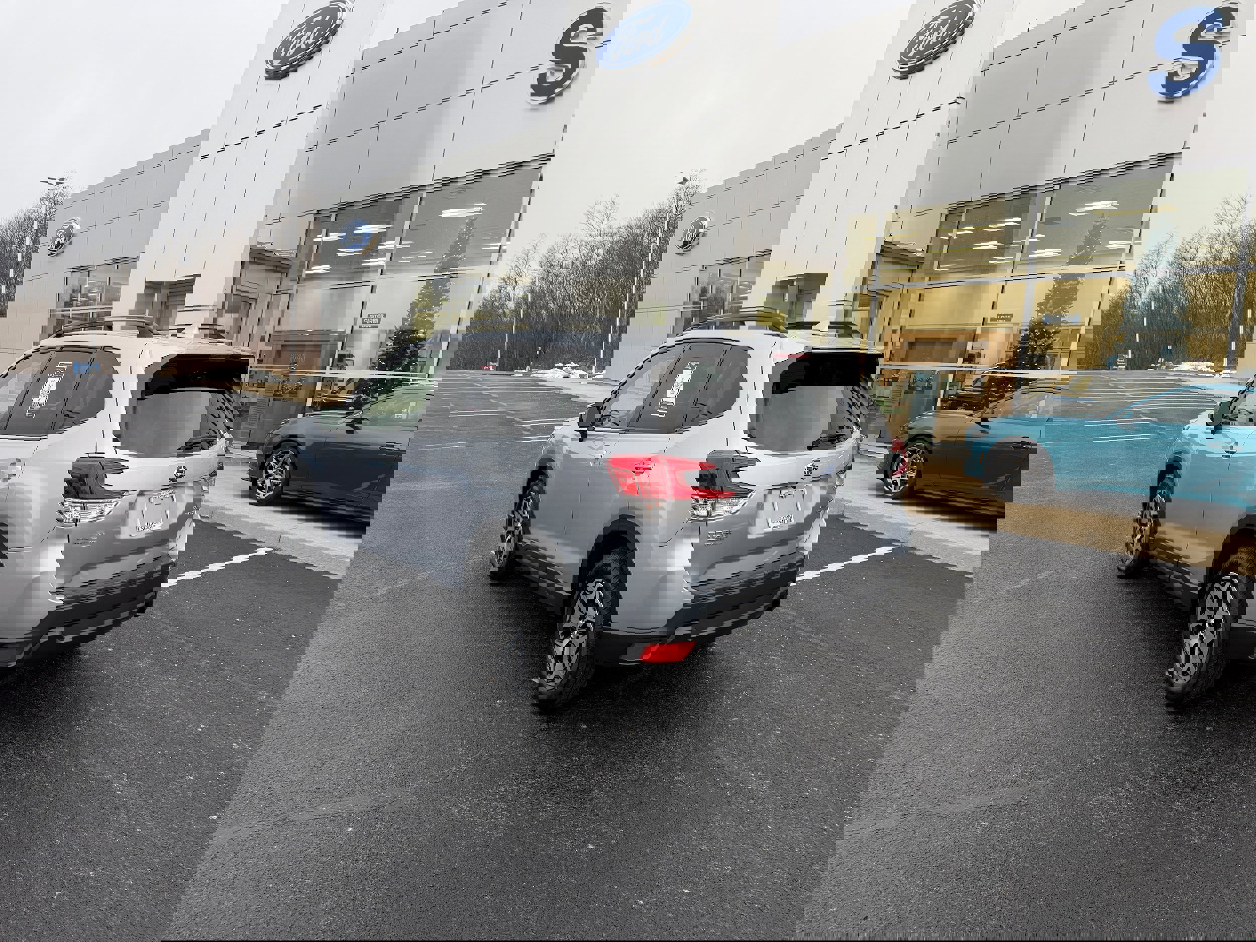 Used 2020 Subaru Forester Premium w/ Popular Package #1 image 7