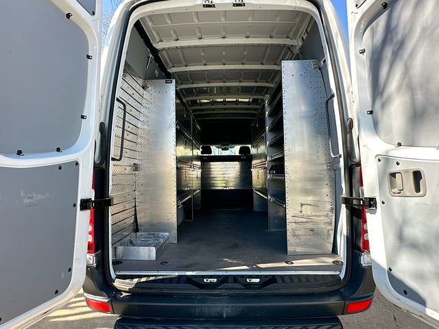 Used 2018 Mercedes-Benz Sprinter 3500 image 20