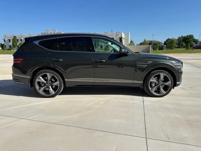 Used 2025 Genesis GV80 3.5T Prestige AWD/4WD image 4