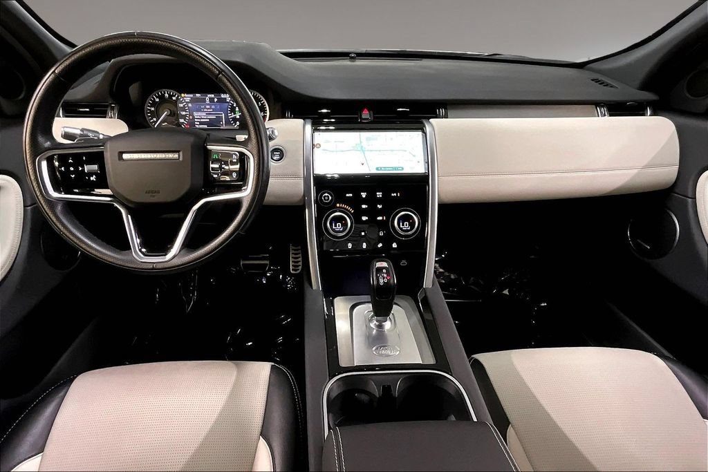 Certified 2022 Land Rover Discovery Sport S R-Dynamic AWD/4WD image 7