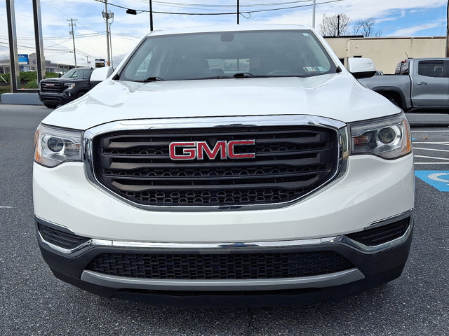 Used 2019 GMC Acadia SLE image 2