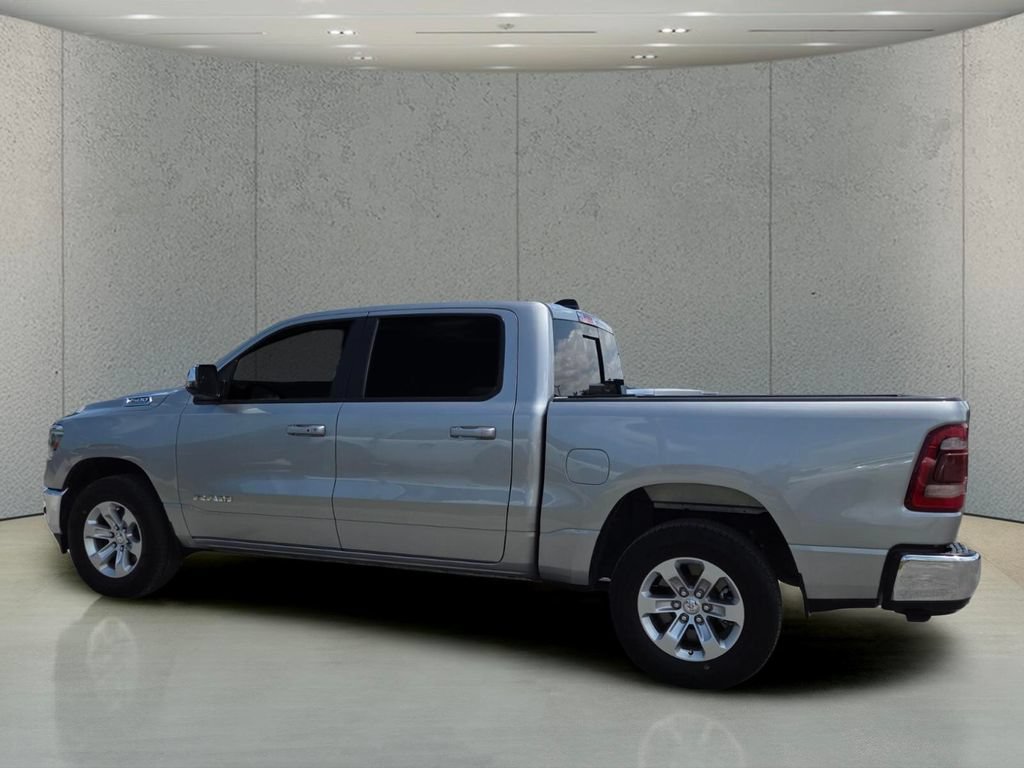 Used 2023 RAM 1500 Laramie RWD image 5