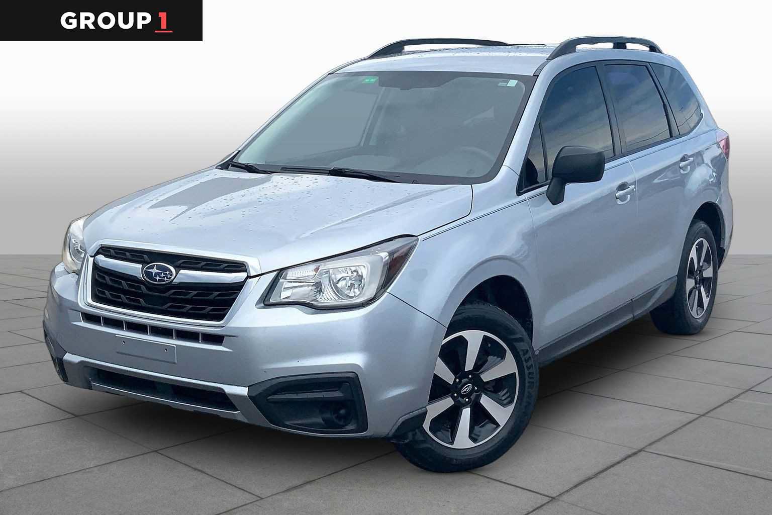 Used 2018 Subaru Forester 2.5i w/ Alloy Wheel Package