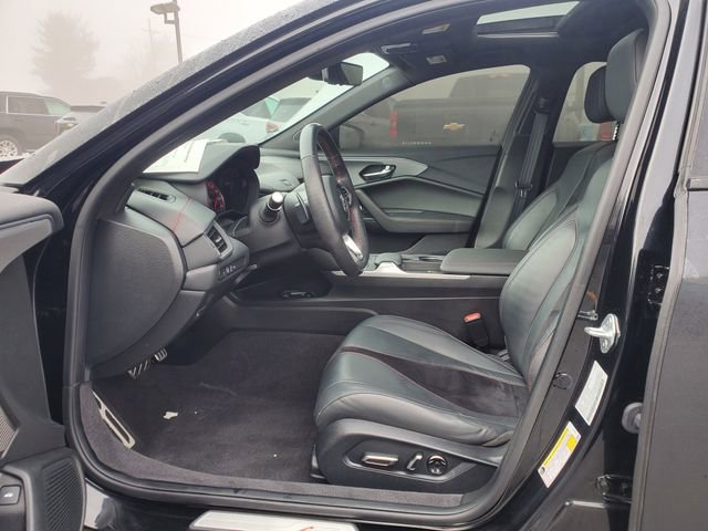 Used 2023 Acura TLX w/ A-SPEC Pkg image 21
