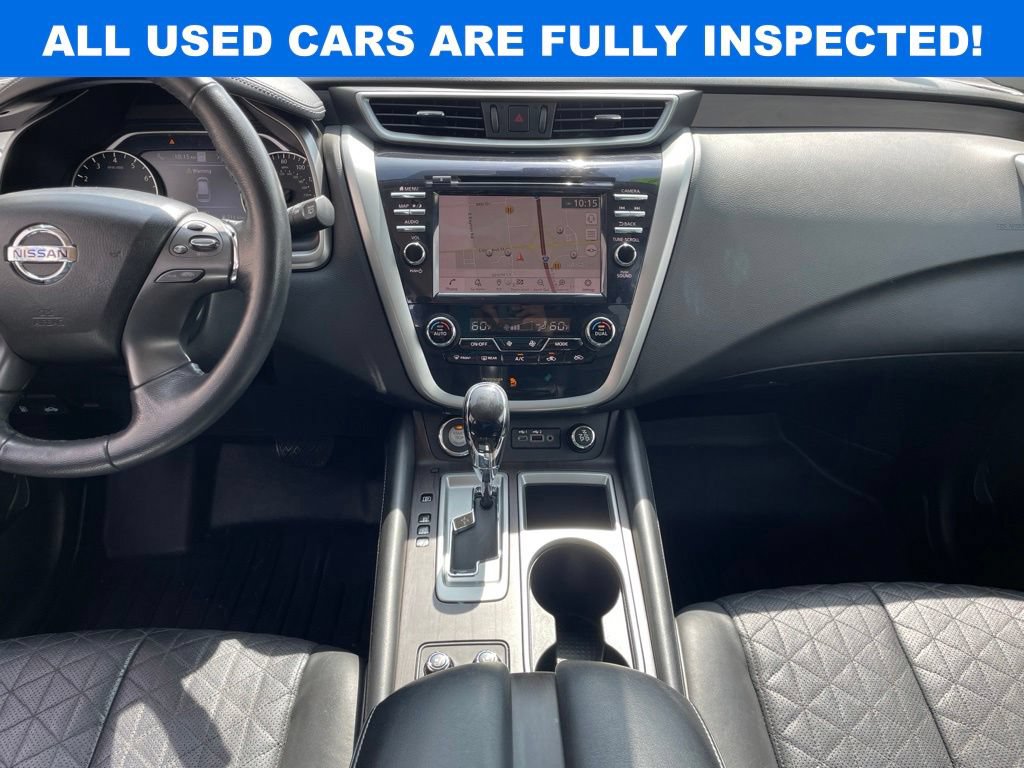Used 2019 Nissan Murano Platinum AWD/4WD image 11