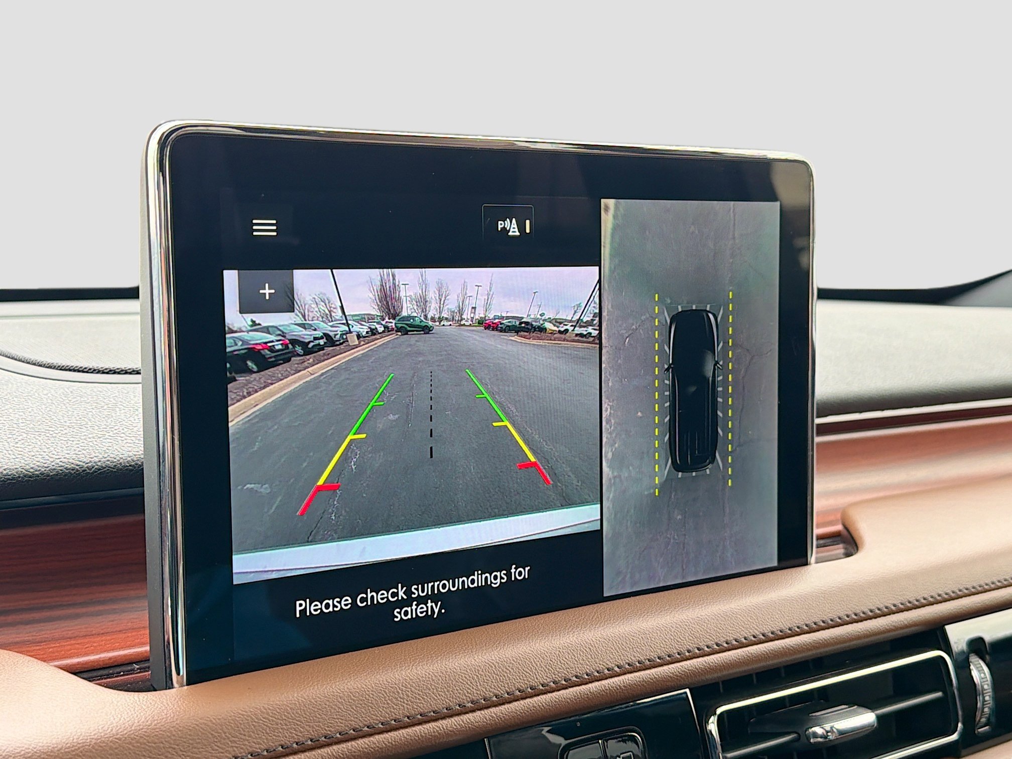 Used 2023 Lincoln Aviator Reserve w/ Equipment Group 201A image 20