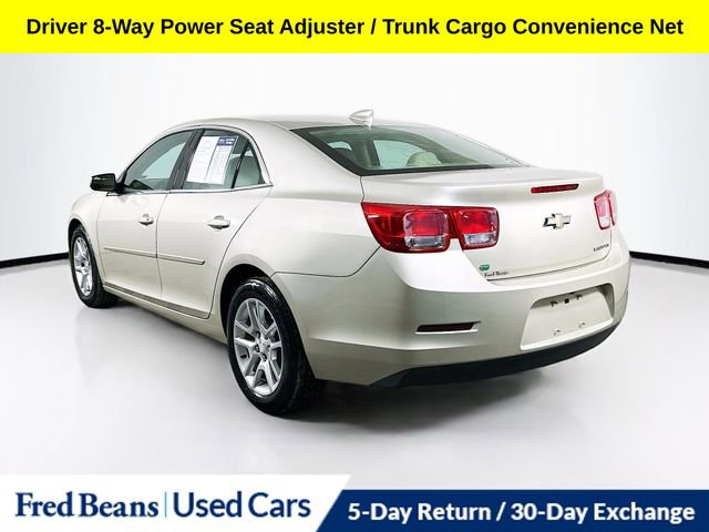 Used 2015 Chevrolet Malibu LT w/ Power Convenience Package image 6