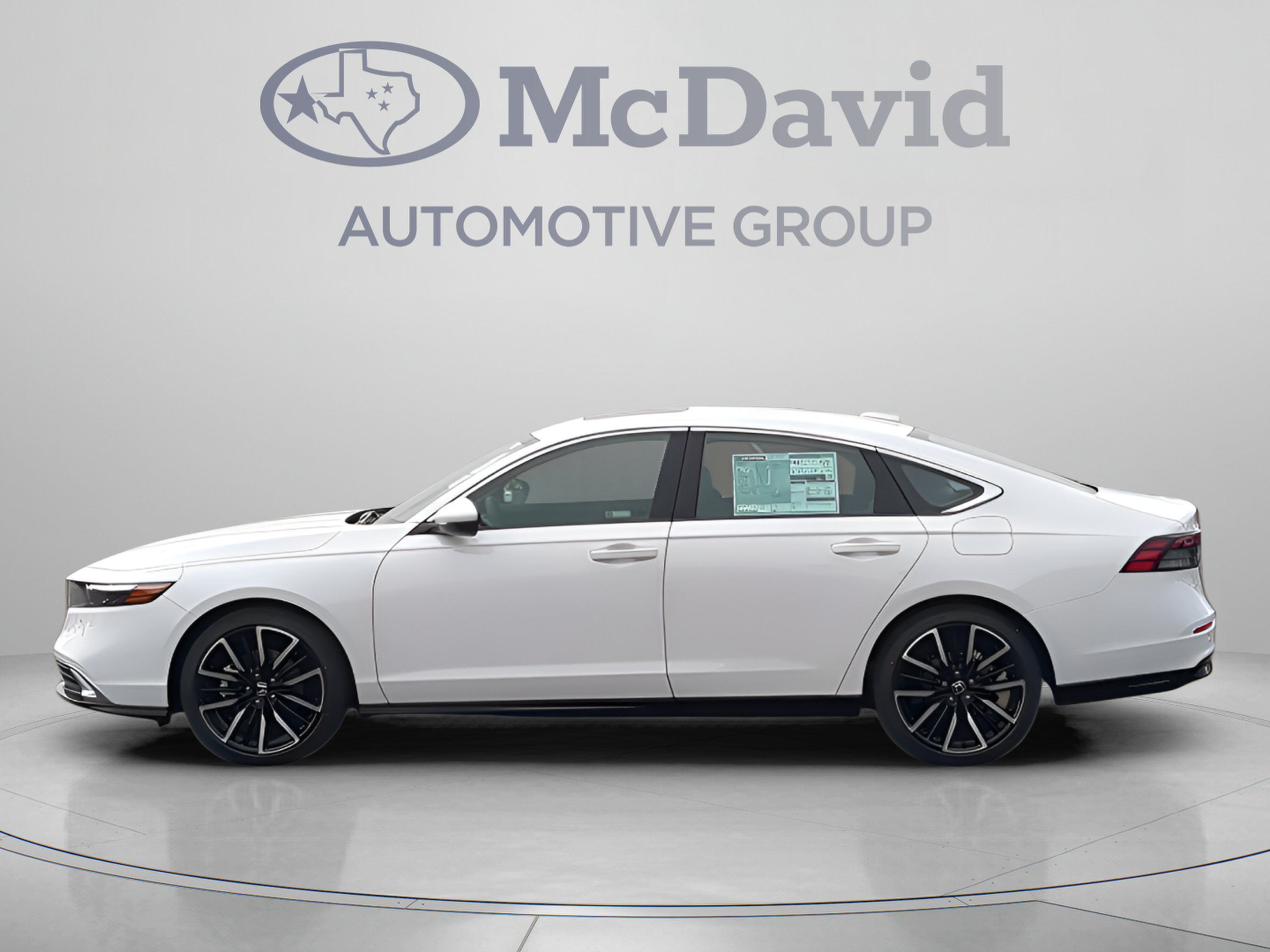 New 2026 Honda Accord Touring image 2