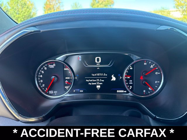 Used 2021 Chevrolet Blazer RS FWD image 26