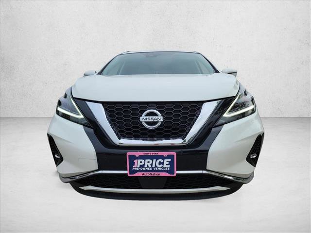Used 2021 Nissan Murano SL w/ SL Moonroof Package FWD image 2