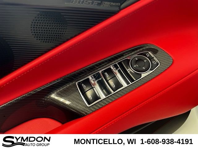 New 2026 Chevrolet Corvette E-Ray w/ Stealth Interior Trim Package image 17