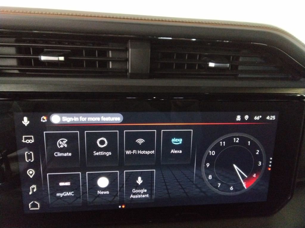 Used 2025 GMC Sierra 2500 AT4 w/ AT4 Premium Plus Package image 24