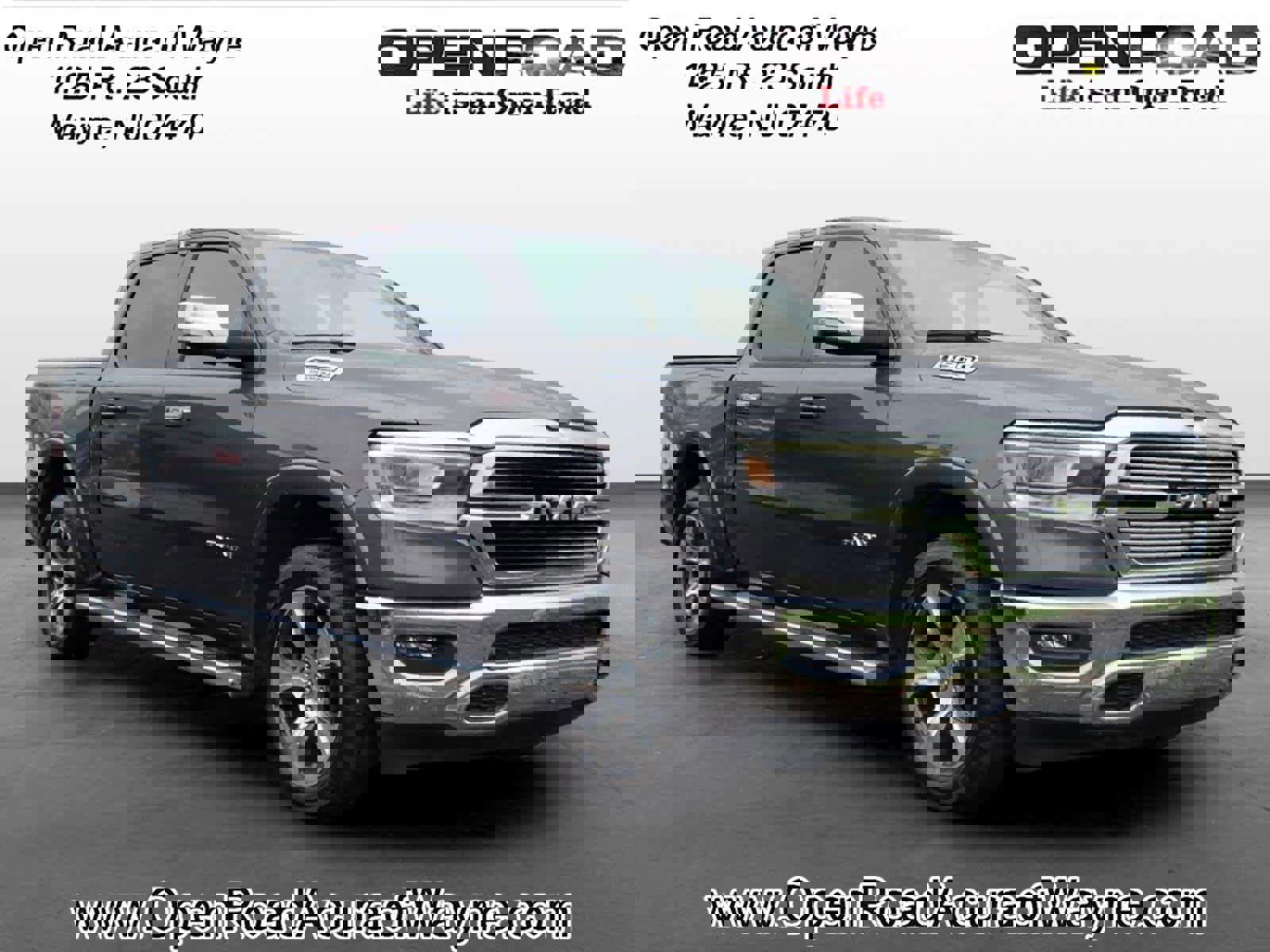 Used 2022 RAM 1500 Laramie image 2