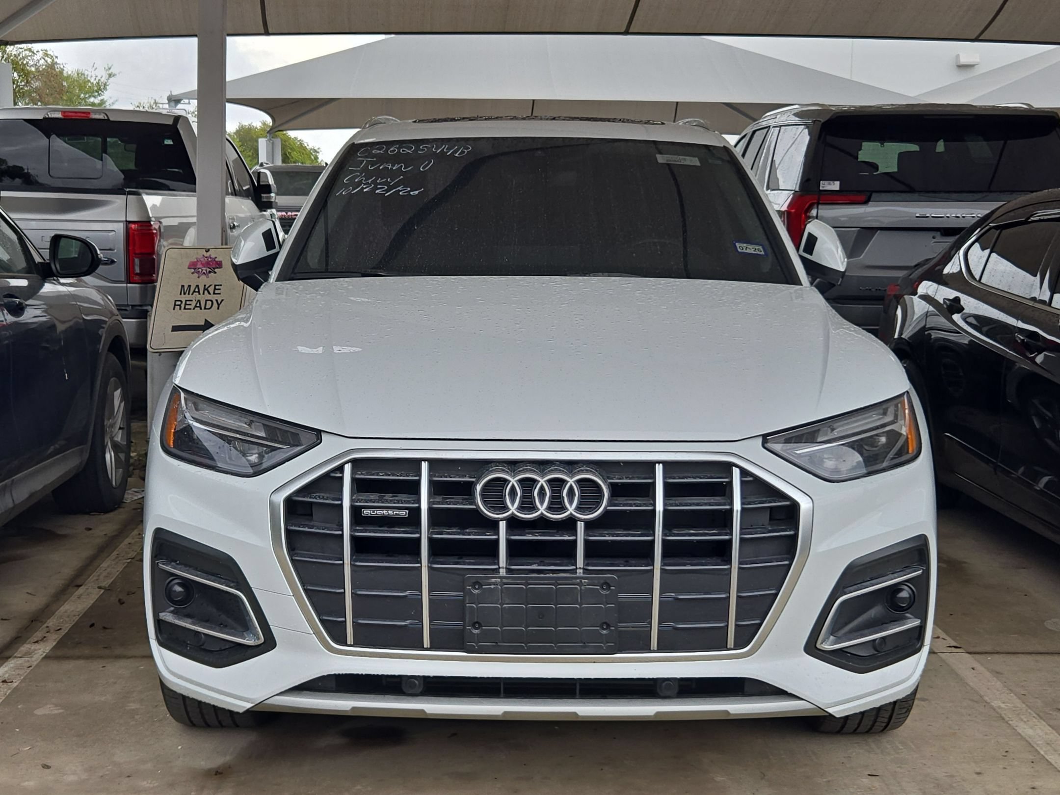 Used 2024 Audi Q5 2.0T Premium w/ Convenience Package AWD/4WD image 2
