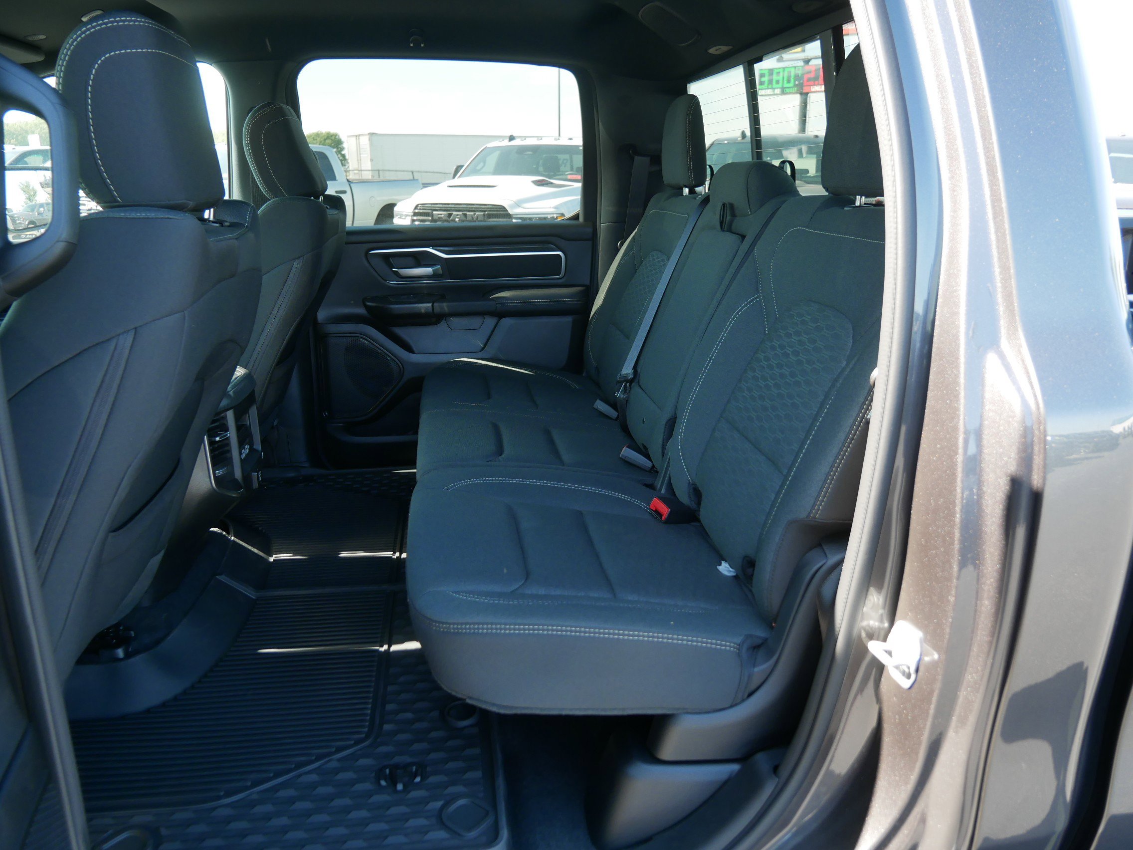 New 2026 RAM 1500 Big Horn image 8