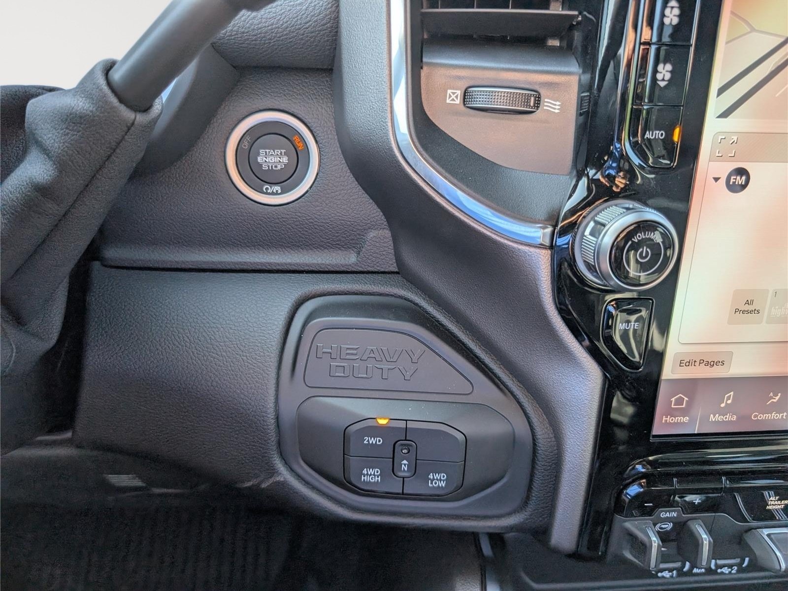 New 2026 RAM 3500 Laramie w/ Night Edition AWD/4WD image 23