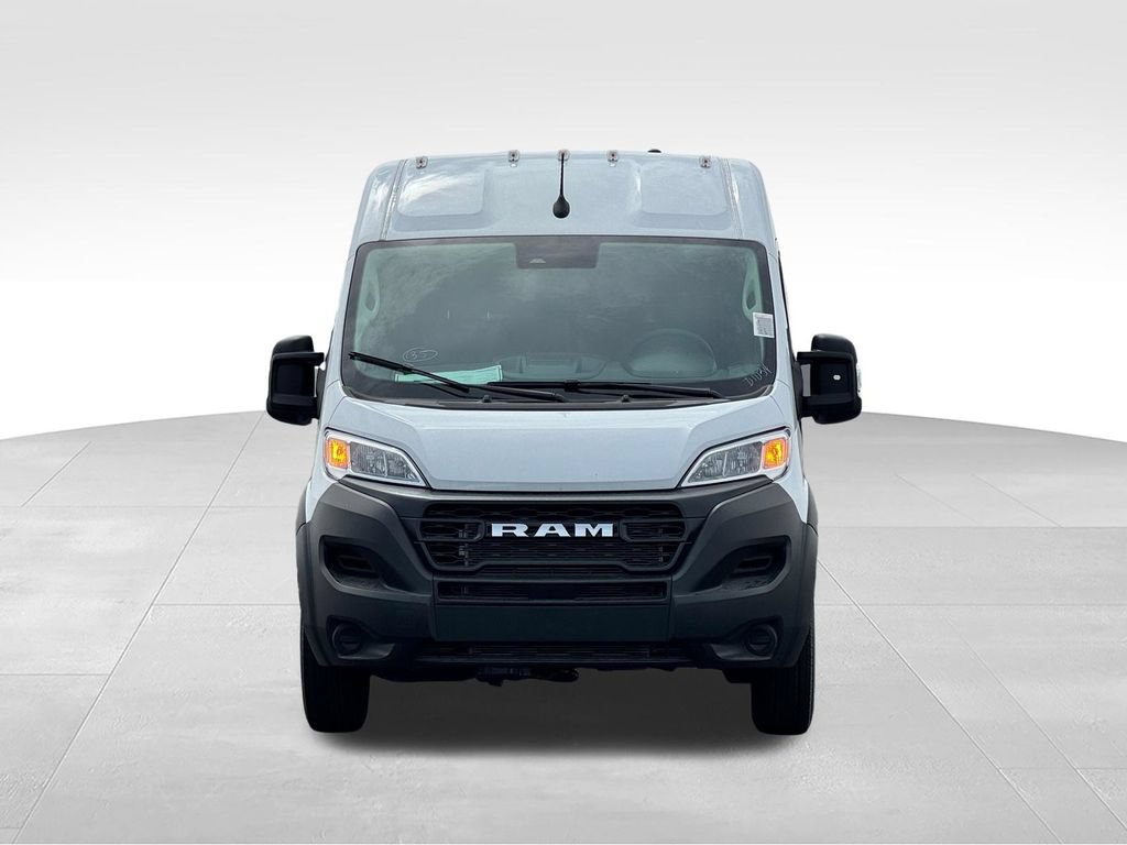 New 2026 RAM ProMaster 2500 w/ Upfitter's Prep Package FWD image 2