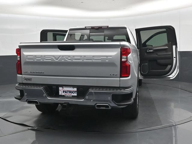 Used 2022 Chevrolet Silverado 1500 LTZ w/ Technology Package AWD/4WD image 57
