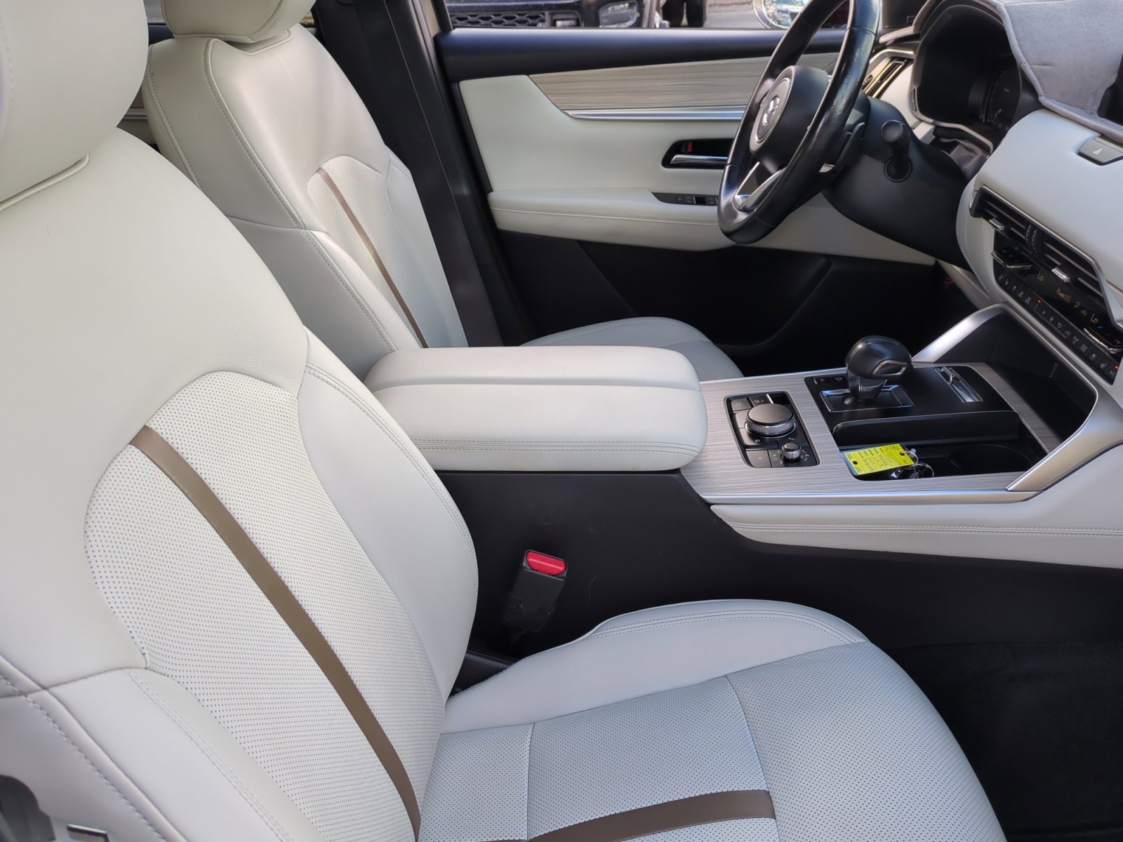 Used 2024 MAZDA CX-90 3.3 Turbo w/ Premium Plus Pkg image 19