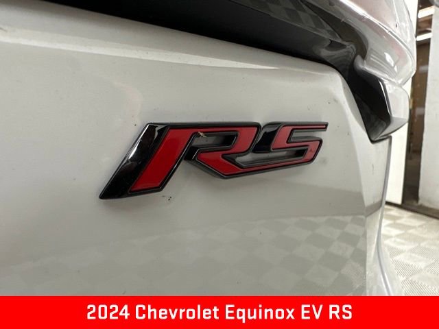 New 2024 Chevrolet Equinox EV RS image 21