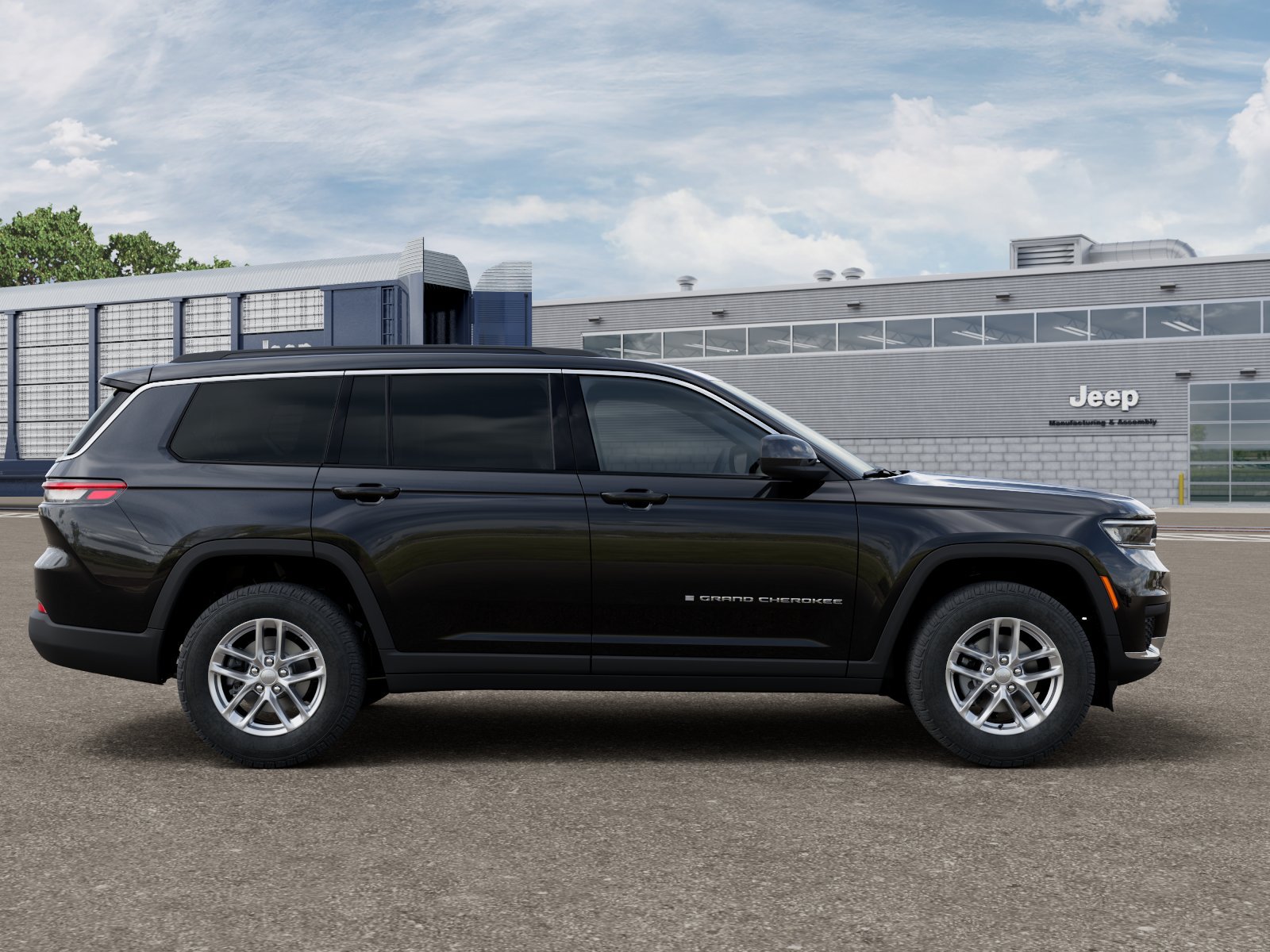 New 2026 Jeep Grand Cherokee L 4WD image 21