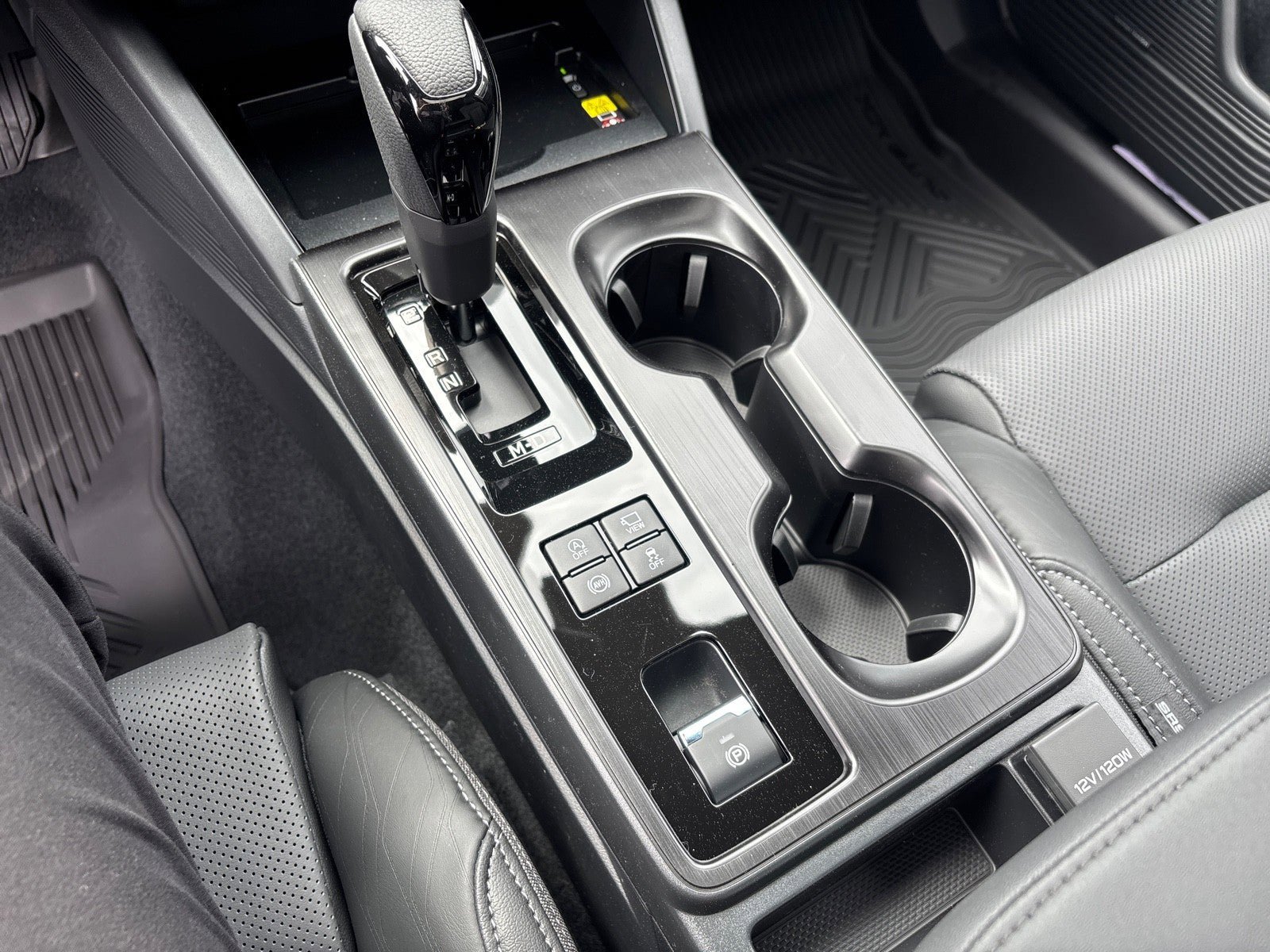 New 2026 Subaru Outback Touring XT image 25