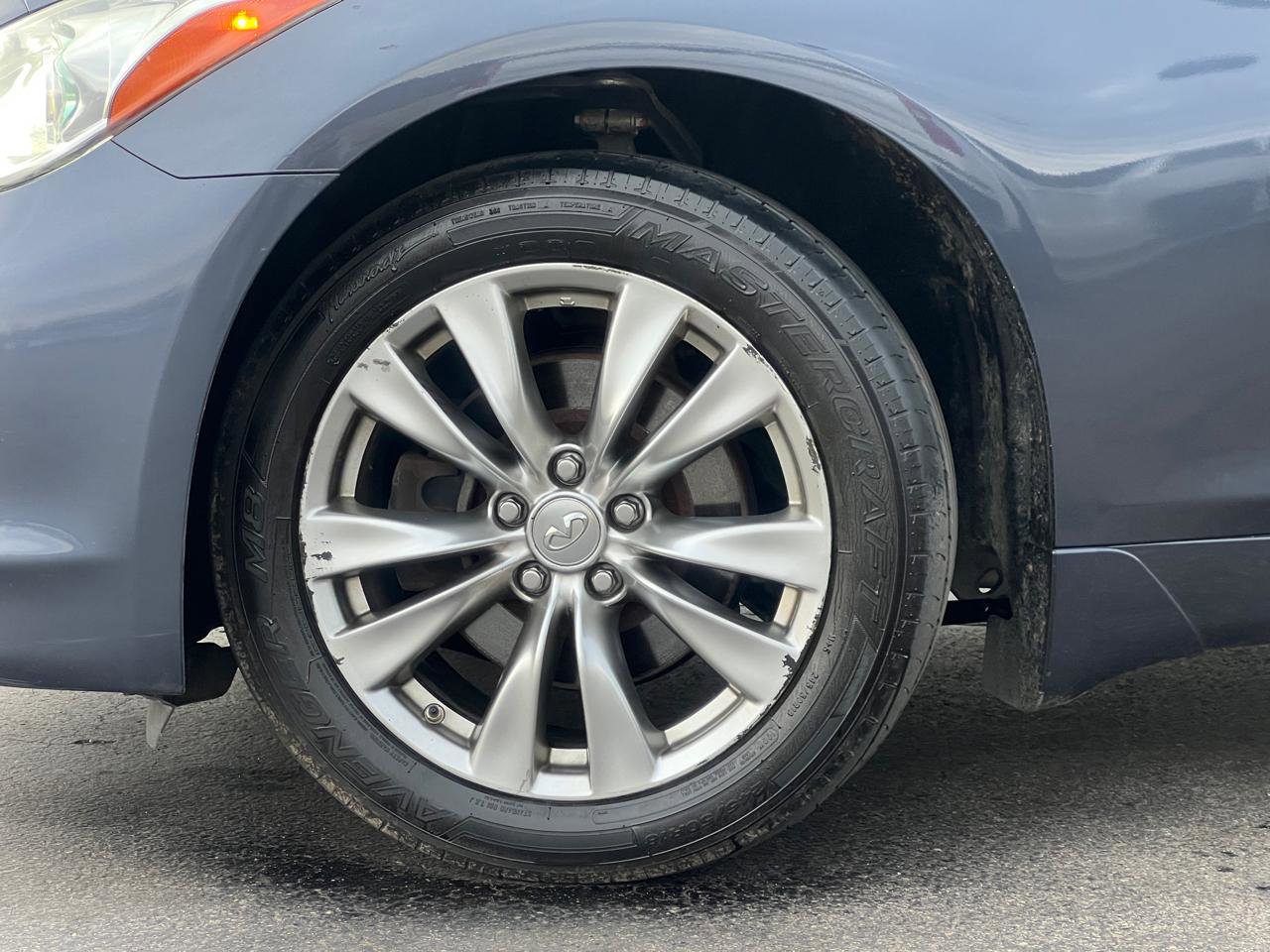 Used 2011 INFINITI M37 x w/ Premium Pkg AWD/4WD image 47