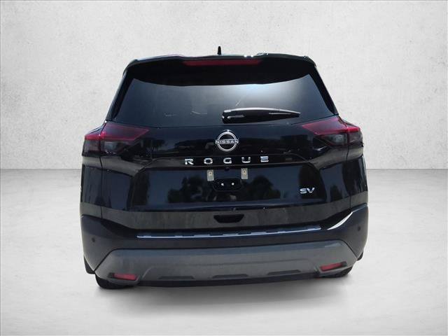 Used 2023 Nissan Rogue SV FWD image 7
