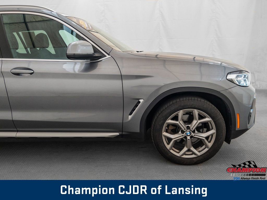 Used 2024 BMW X3 xDrive30i w/ Convenience Package image 6