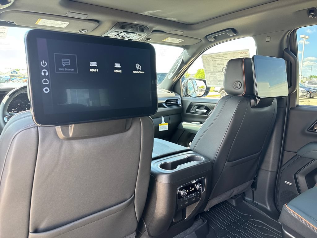 New 2026 GMC Yukon AT4 w/ AT4 Premium Plus Package AWD/4WD image 43