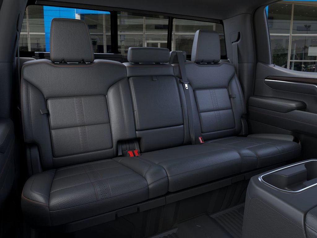 New 2026 Chevrolet Silverado 1500 High Country w/ Midnight Edition image 17