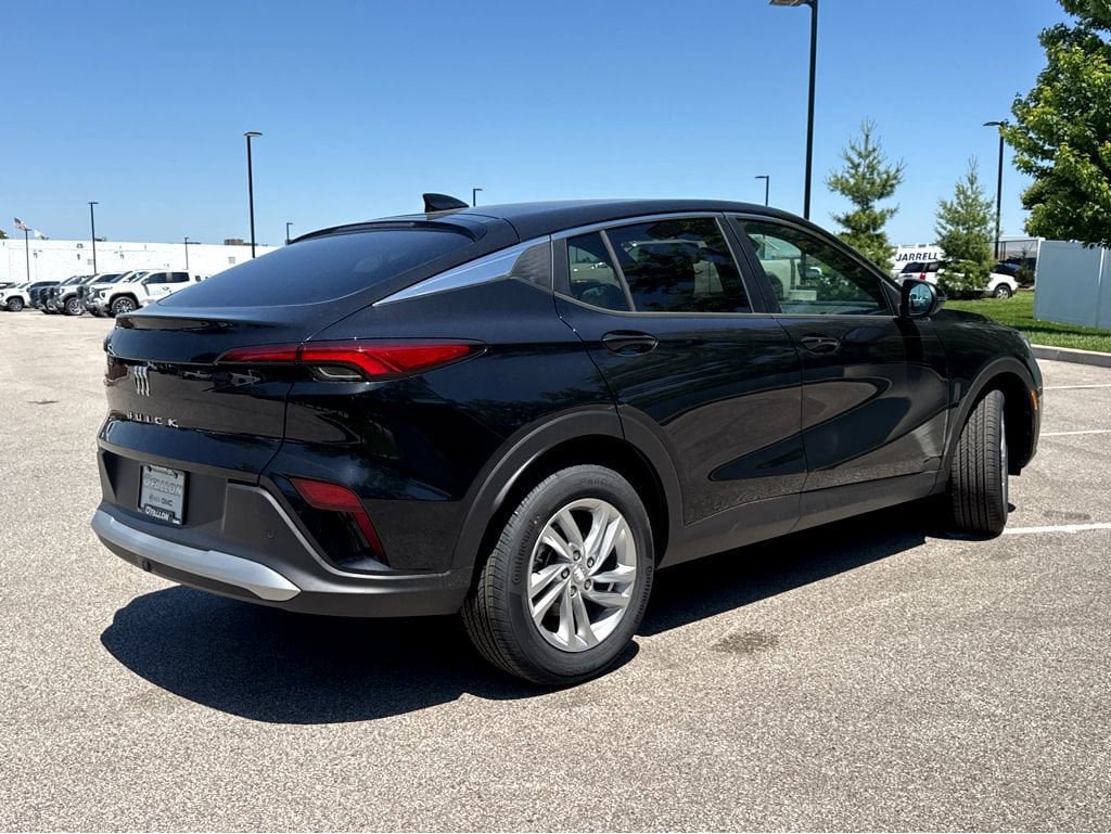 New 2026 Buick Envista Sport Touring w/ Convenience I Package FWD image 2